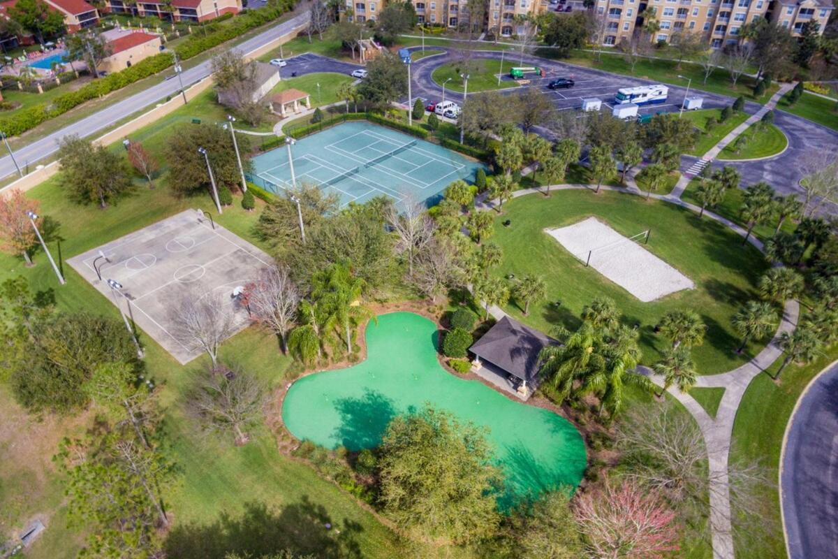 Luxury 3-Bdr House With Pool Next To Disney Villa Orlando Ngoại thất bức ảnh